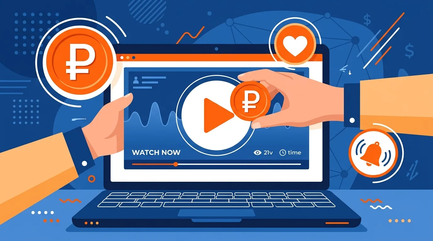 Краудфандинг для видео на YouTube и VK: платформы, экономика и пошаговый запуск для российских авторов